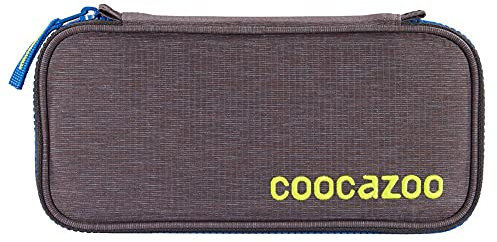 Coocazoo Schlampermäppchen Pencil Denzel Mixed Melange LE Polyester 6 x 24 x 11 cm (H/B/T) Unisex Zubehör Schule (PencilDenzel-MM)