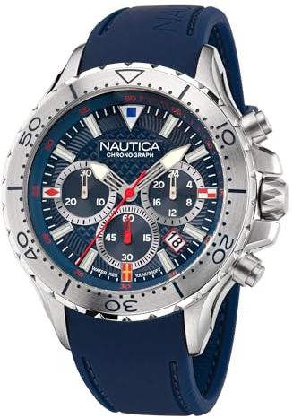 Nautica Reloj Informal NAPNSF201