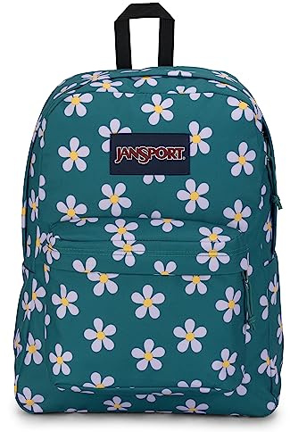 JANSPORT SuperBreak One, Großer Rucksack, 46 L, 42 x 33 x 21 cm, Precious Petals