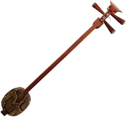 Große Sanxian Rosewood professionelle Zupfinstrumente