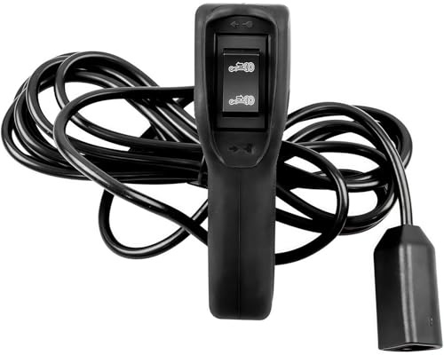 83665 Winch Remote Controller Compatible with Warn M8000 M12000 XD9000i