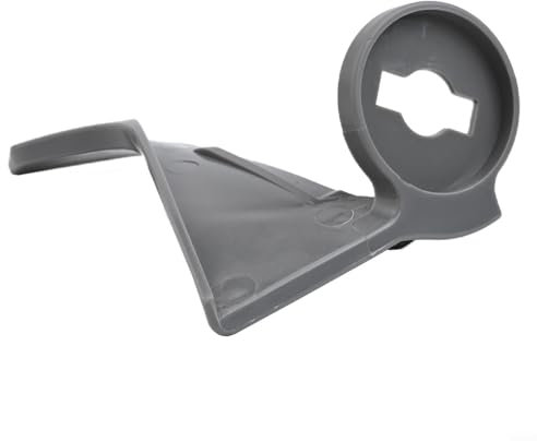 Crochet central d'extension de pâte haute performance pour mixeurs Bosch pour boulanger domestique