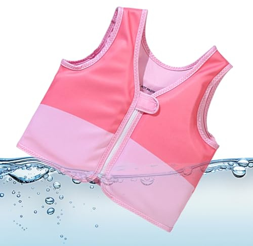 usefulbeauty - Chaleco flotante para natación (2 a 6 años)