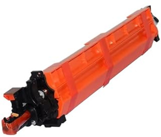 Developer Unit, Unidad desarrolladora DV313, Compatible con Konica Minolta Bizhub C258 C308 C368 C458 C558 C658, Tambor de fotocopiadora Compatible con desarrollador vacío, 4 Uds.