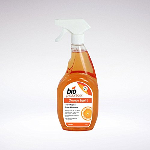Citra Clean OS750 Orange Squirt 750 ml - Pack of 6