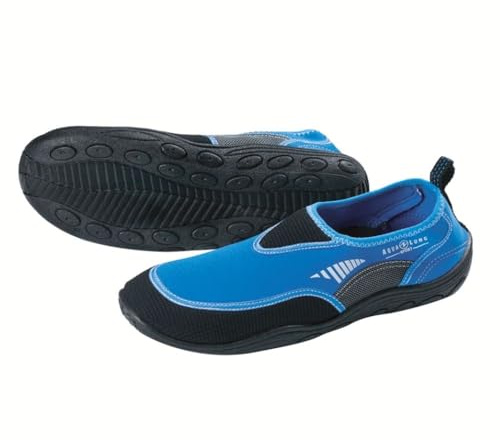 Aqualung BeachWalker - Chaussures de Plage, plongée et Sport Nautique, Confortables, Respirantes et offrant Une Excellente adhérence