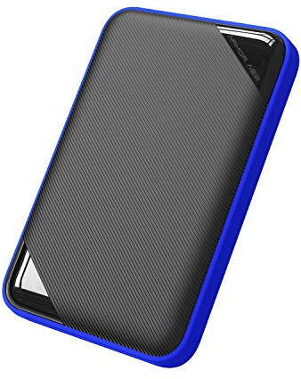 Silicon Power 1TB Rugged Game-Drive A62 External Hard Drive