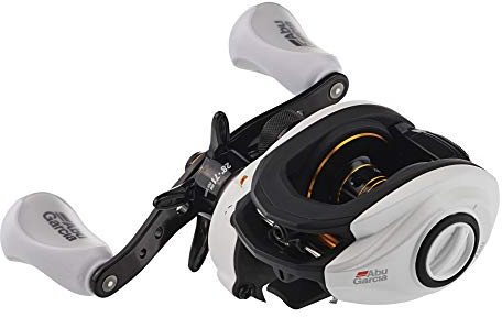 Abu Garcia Pro MAX & MAX Pro - Carrete de Pesca de bajo Perfil, para diestros (Caja)