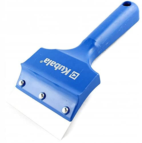 KUBALA 1419 Grattoir pour retirer le papier peint et la peinture 88 mm