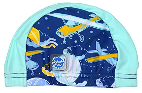 Splash About Baby-Badekappe, Up in The Air, 18+ monate