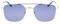 Calvin Klein Unisex CK22115S Sunglasses, 717 Gold, One Size