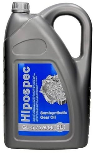 SPECOL 101017 Olio cambio Olio per cambio manuale Olio differenziale Olio cambio manuale