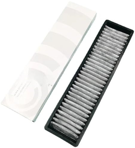 EVERETTE Car Cabin Air Conditioner Filter 64311496711 Fit For B-MW MINI R50 R53 R52 Cooper S John Cooper Works One D Activated Carbon Filter