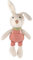 sigikid Kuscheltier Latzhosen Hase, blau Sweety Plüschtier, 30