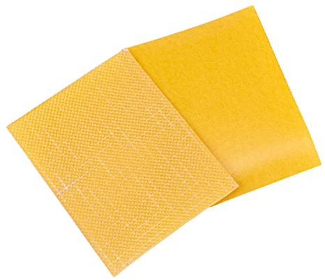 Healvian Thickened Non-Slip Sole Stickers for Sandals Strong Grip Insoles 2 Pairs