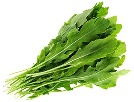 Arugula Roquette Lettuce Greens, Heirloom, 100 Seeds, Crisp