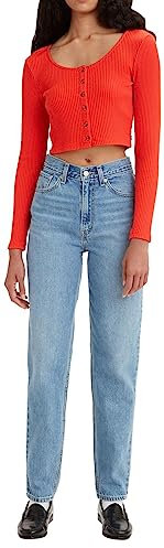 Levi's Damen 80s Mom Jeans, So Next Year, 29W / 32L EU