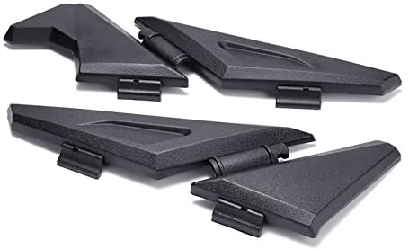 JDMTM Kompatibel mit BMW R 1200GS LC Adventure 2014-2015 2016 2017 R1200GS R 1200 GS LC ADV Motorrad Seitenwand Rahmenschutzfolie