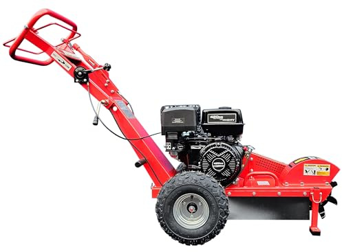 Fresa per Ceppaia GBS-150 Motore a Benzina 15 CV