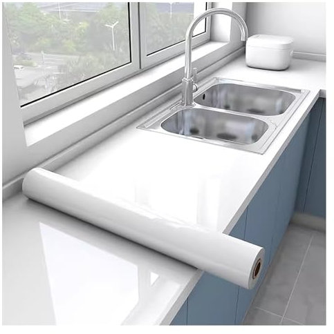 Papel pintado ultragrueso de mármol for despegar y pegar, pegatina for muebles, película autoadhesiva for cubierta de encimera, removedores de papel tapiz, papel de contacto for encimera, envoltura de