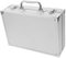 HOMOCONO Abschließbarer Aktenkoffer Reisekoffer Aluminiumlegierung Box Werkzeugkasten Organizer und Aufbewahrung