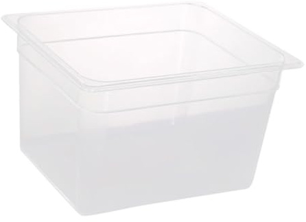 GALPADA Slow Cooking Container Reusable Vegetable Storage Box Food Storage Case Compact Multi Functional Slow Cooker Accessory for Healthy Meal Prep