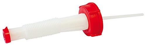 CORA ADBTRAV Traveling Spout for Adblue Canister, White/Red