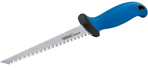 Draper 43902 150mm Plasterboard Saw Chipboard Hardboard Handsaw With Pouch
