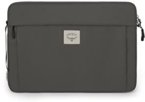Osprey Arcane Laptop Sleeve 15 Unisex Lifestyle Stonewash Black O/S