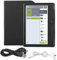 Akozon Tragbarer, Farbenfroher 7-Zoll-E-Book-Reader mit Wasserdichtem Design und Unabhängiger Flip-Book-Taste für Einfaches Lesen (8G Speicher)