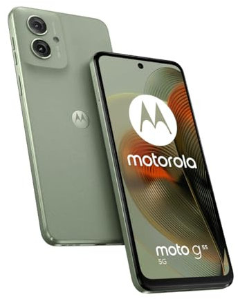 Motorola Handy Moto g55 5G 256GB