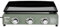 MasterCook - Piastra A Gas Professionale Da Esterno In Acciaio Inox Con 2, 3, 4 Fornelli Regolabili, Piastra A Gas Per Grigliare All’aperto In Campeggio O Giardino (Verde, 3 bruciatori)