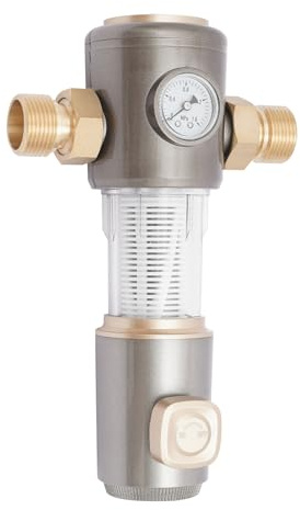 QIERF Rückspülfilter 1 Zoll