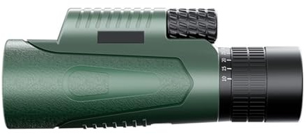 10-30x50 Zoomteleskop Astronomisk Jakt Monokulär Campingutrustning HD-kikarsikte Med Telefonadapter Stativ(Green Set)