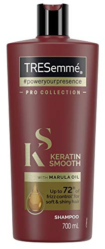 TRESemmé Pro Collection Keratin Smooth Shampoo