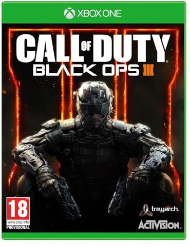 Call of Duty: Black Ops 3 (Xbox One) (Xbox One)