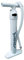 Sport Vibrations Super 29 PSI Doppelhub SUP Pumpe