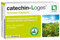 catechin-Loges® Grüntee-Kapseln - 120 Kapseln - Nahrungsergänzungsmittel mit Grüntee-Extrakt und Vitamin C