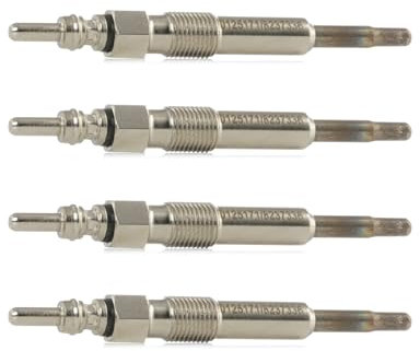 STARK SKGP-1890185 Diesel 4x Glühkerze 11V Schlüsselweite:10 Gewindemaß:M10x1.0 Glühkerzenausführung:Stabglühkerze