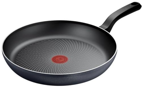 TEFAL Stekpanna | So' Light frypan 30 cm | Lätt induktionspanna | Säker non-stick beläggning | Snabb uppvärmning | Lätt teknisk teknik | 2 års garanti | H0560742