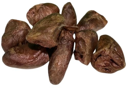 Undique Freeze-Dried Duck Hearts, 3 oz, Single Ingredient Dog & Cat Treats, USA Made