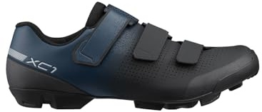 SHIMANO SH-XC102W Women's Indoor and Outdoor Cycling Performance Shoe, Black, 10