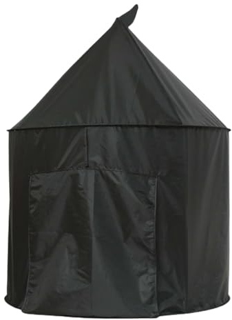 Inomhustält, lekhus för barn, 100 x 100 x 100 cm, Sensoriskt lugnhörn, tvättbart gömställe för sovrum, vardagsrum, lekrum, tupplur, läsning, avkoppling,