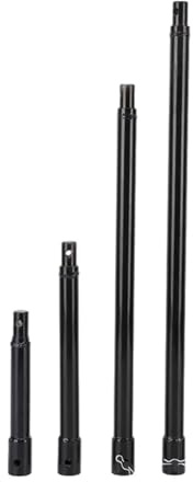 Attacchi di prolunga for punta di perforazione a terra che collegano gli attacchi della coclea per(30cm)
