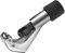 Flexzion Rohrschneider, robuster Rohrabschneider, 0,3 bis 2,8 cm Schnittdurchmesser mit Reibahle, ideal zum Schneiden von Kupfer, Aluminium, Messing, Stahl, Kunststoff und mehr