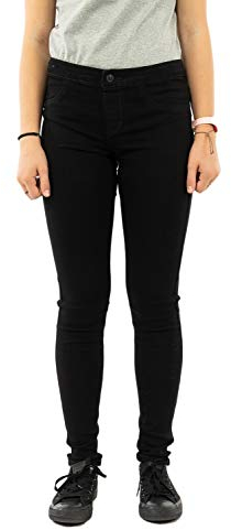 Levi's Kids pull on legging Mädchen Schwarz 12 Jahre