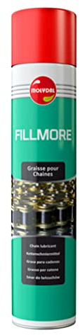 LUBRIFIANT FILLMORE AE800ML LUBRIFIANT ADHÉRENT POUR CHAÎNE