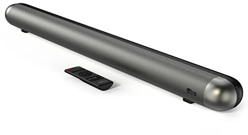 Sound Bar per TV, Soundbar Bluetooth con Dolby Surround, USB HDMI, AUX e Ottica per Home Theater, Barra Soundbar TV, Altoparlante Estéreo, Altoparlanti Potenti da 60 W, Barra Cassa Audio per Casa