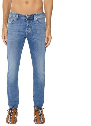 5 Pockets 00SU1X Diesel, Color 900 - Denim, Talla 29, para Hombre