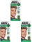 Just For Men Haarfärbegel, Hellbraunes Haarfärbemittel, Haarfarbe Männer, Bedeckt Nur Graue Haare Und Stellt Die Ursprüngliche Farbe Für Einen Natürlichen Look Wieder Her - H25 (Packung mit 3)